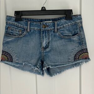 Boutique Blue Jean shorts